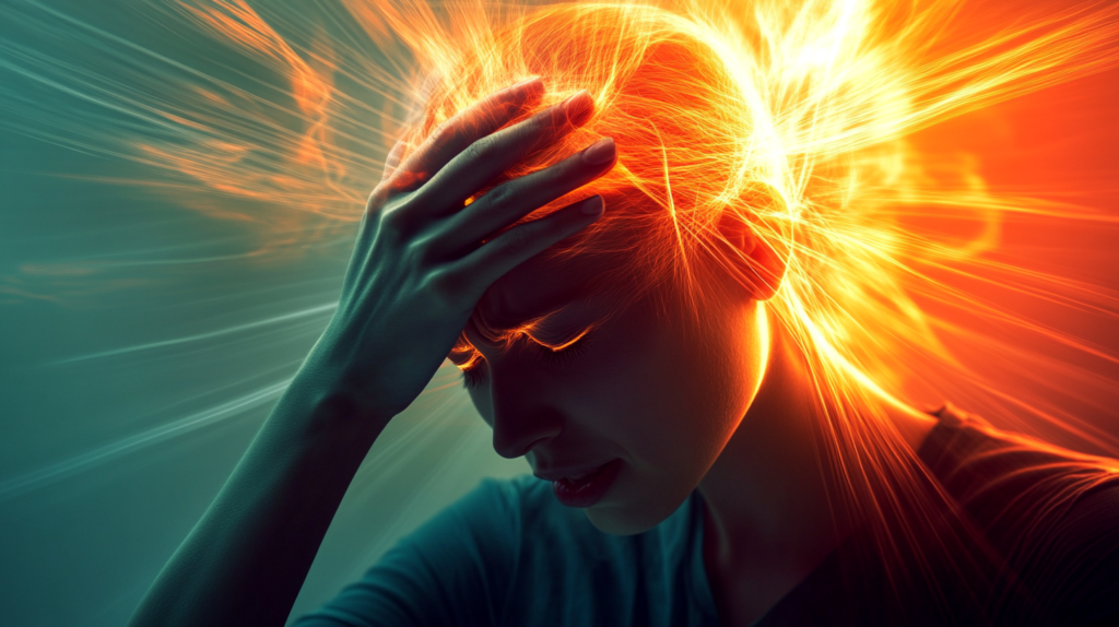 enxaqueca, dor de cabeça comum, cefaleia tensional, sintomas de enxaqueca, neurologia, tratamento de dor de cabeça, Clínica Ineuro, diferença entre dor de cabeça e enxaqueca, dicas para enxaqueca, causas da dor de cabeça, especialistas em dor crônica