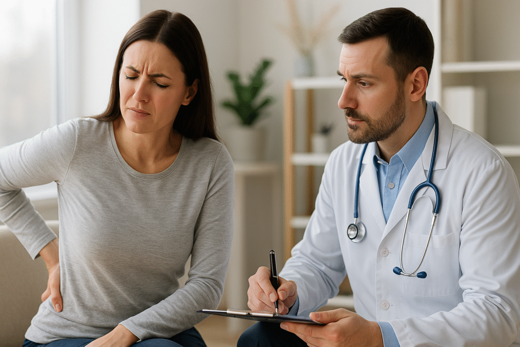 Dor na Coluna: Quando é Hora de Procurar um Neurologista